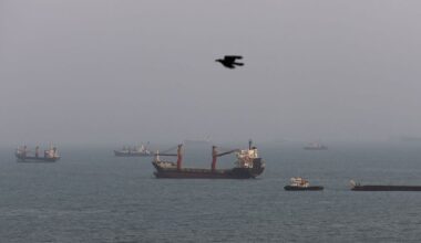 Oil tanker attacked in Strait of Hormuz as Iran claims plan to shoulder Trump sanctions