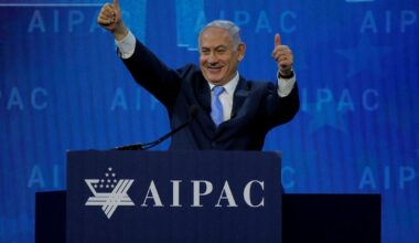 Pro-Israel lobby AIPAC spends big on US midterms as backlash grows