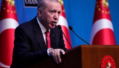 Turkey Condemns Israel's Erdoğan Criticism, Accuses Netanyahu of 'Genocide'
