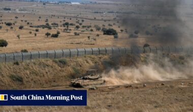 Syria holds talks with Israel addressing de-escalation and Israel-Turkey tensions