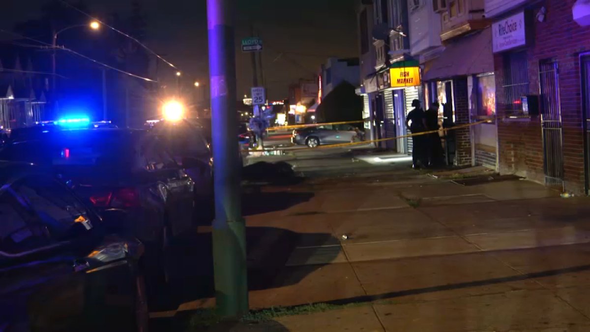 Off-duty Philadelphia police officer dies after double shooting – NBC10 Philadelphia