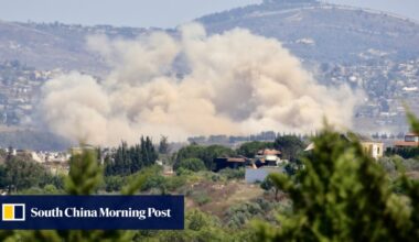 Israel says it killed several Hezbollah fighters in south Lebanon