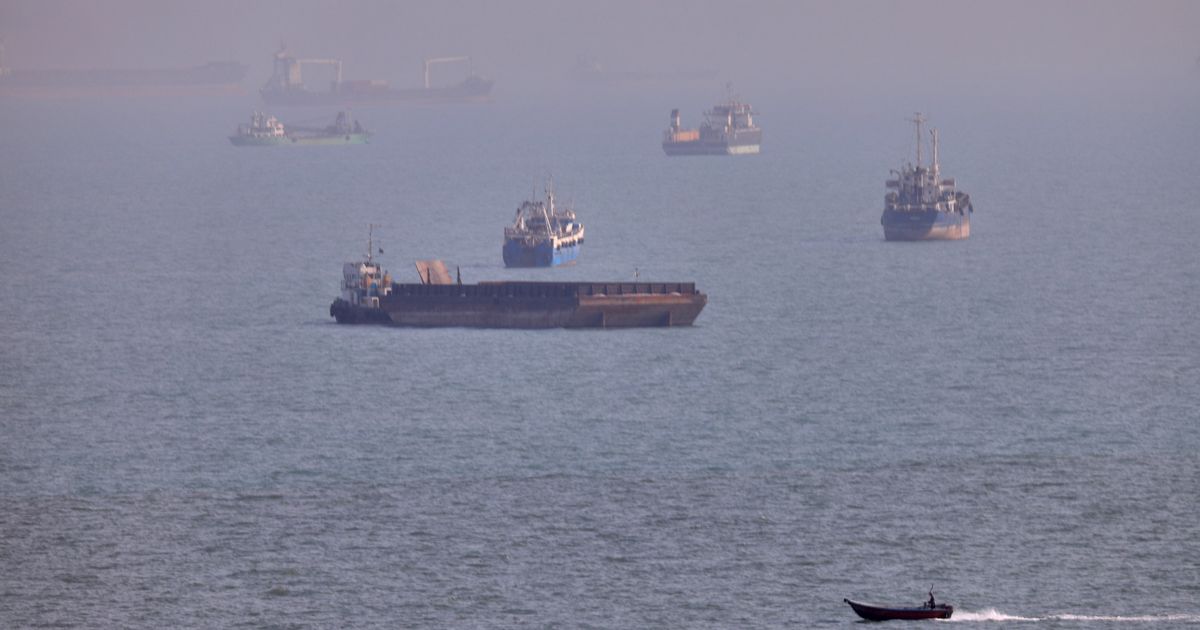 United Arab Emirates says it has intercepted an Iranian drone over its territorial waters :: WRAL.com