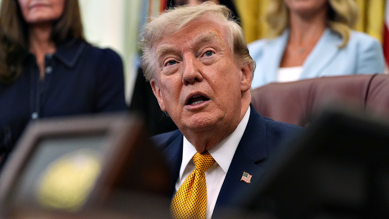 Trump says Tehran has 'last chance' for deal as negations resume