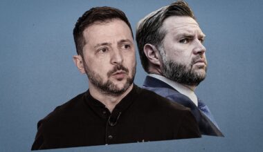 Ukraine Iran: J.D. Vance is learning an important foreign policy lesson the hard way.