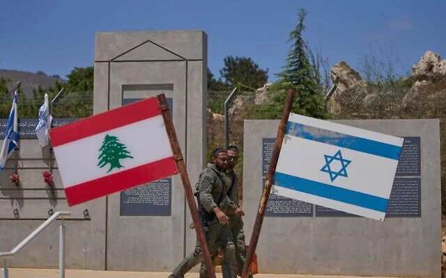 The Blogs: Resolution 1701 Prescribed the Right Order, Israel Is Paying for Hesitating to Enforce It | Shay Gal
