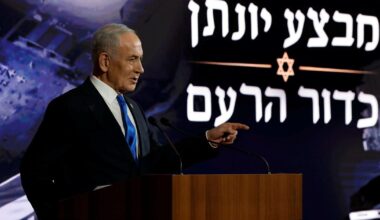 Netanyahu Accuses Hezbollah of Using Human Shields After IDF Reportedly Kills 11 Lebanese