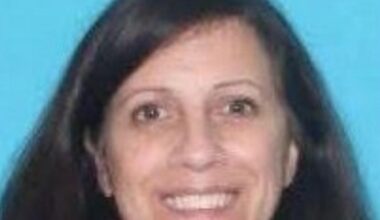Wife wanted over death of police officer husband found dead in woods | News US