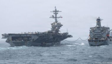 Iran war: Can the US military sustain a long conflict?