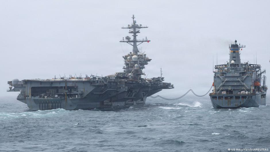Iran war: Can the US military sustain a long conflict?