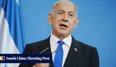 Turkey issues ‘genocide’ warrant for Israel’s Netanyahu over Gaza flotilla