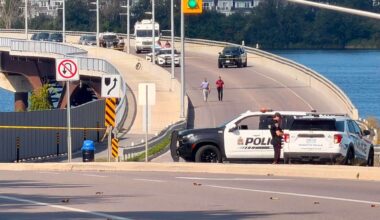 Police-involved shooting leads to closure of Kingston’s Waaban Crossing – Kingston News