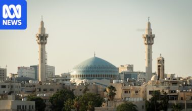 Jordan caught in Iran-US-Israel war crossfire