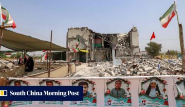 ‘Children were in pieces’: memories still raw 6 months after Iran school strike