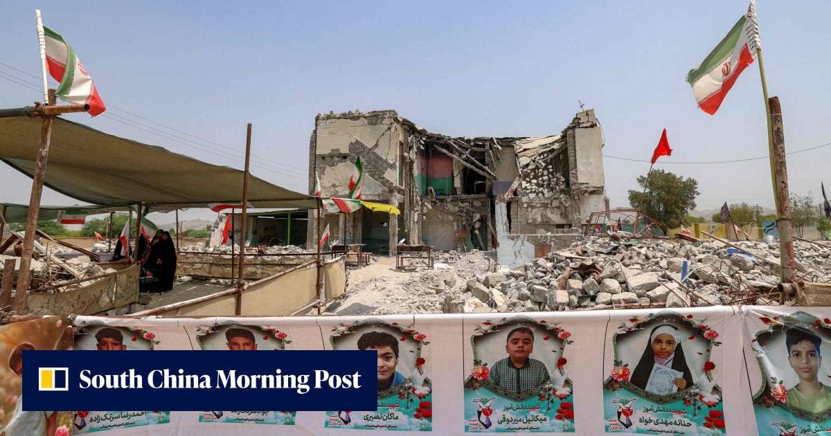 ‘Children were in pieces’: memories still raw 6 months after Iran school strike
