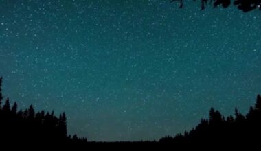 The Perseid meteor shower peaks overnight on Wednesday. Where to watch in Northern California