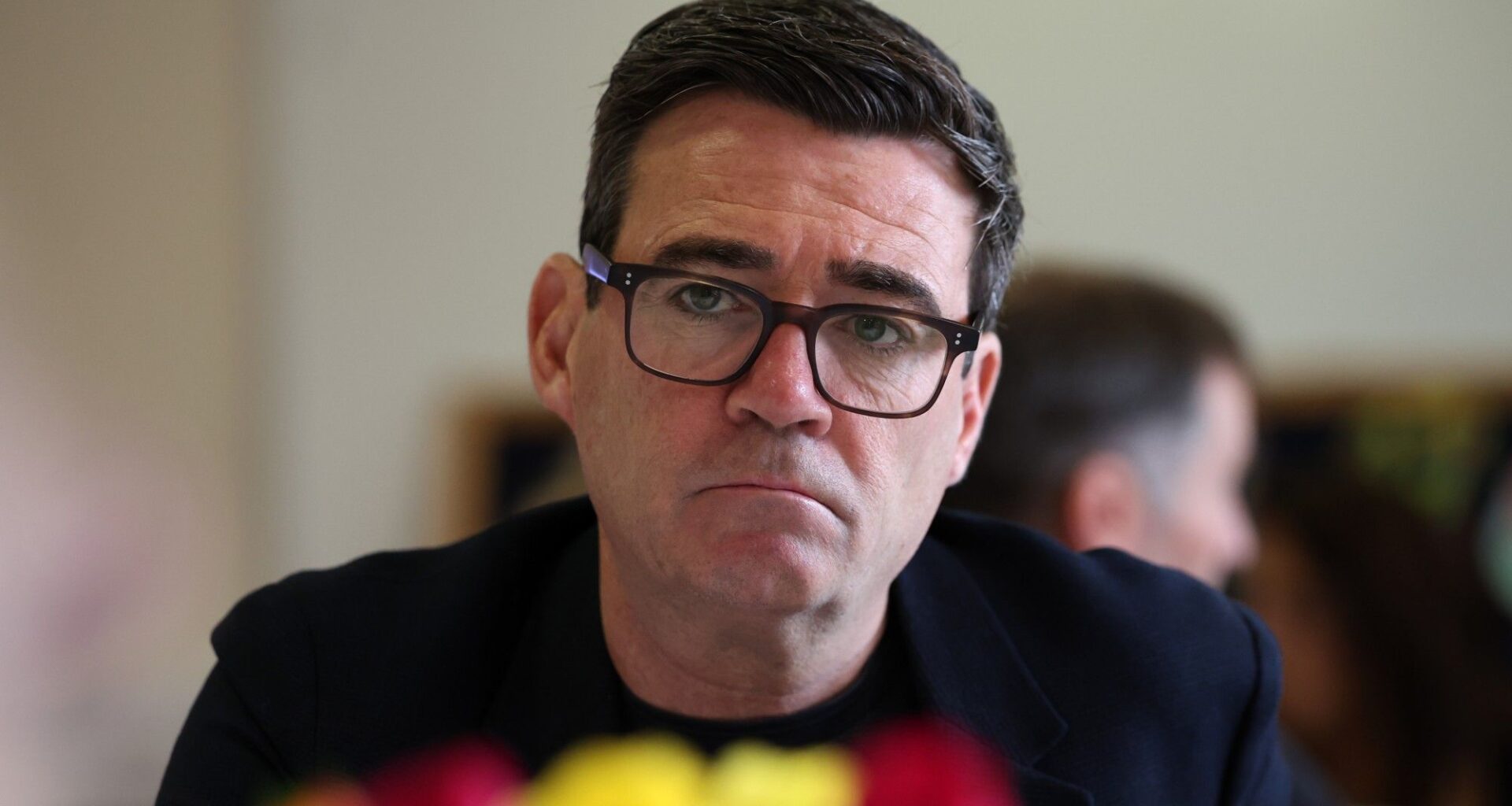 Will Andy Burnham’s tougher stance on Israel help or hinder him?
