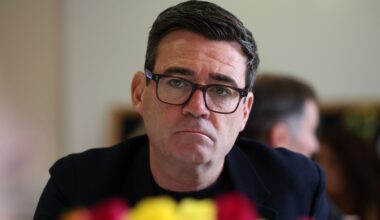 Will Andy Burnham’s tougher stance on Israel help or hinder him?