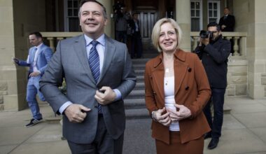 Rachel Notley, Jason Kenney co-chair campaign against Alberta separation