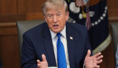 Trump bank accounts closed due to money laundering concerns, Capital One says