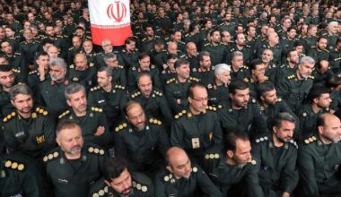 Khamenei fills six top military posts as key intelligence gaps persist