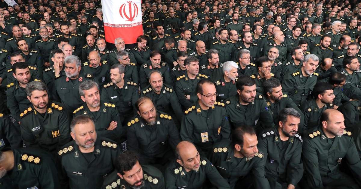 Khamenei fills six top military posts as key intelligence gaps persist