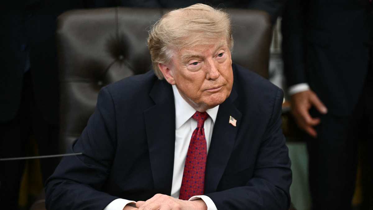 Trump vows retaliation against Iran after missile attacks