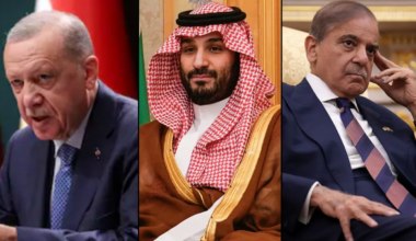 'Paper Agreement With Turkey, Pak Will Not Bring You Security': Iran To Saudi