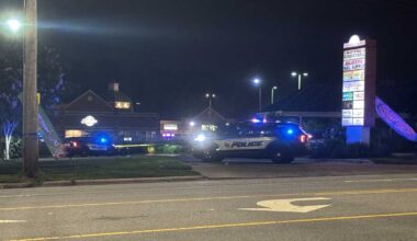 9 people, including 4 teens, hurt in early-morning shooting in Greensboro, police say