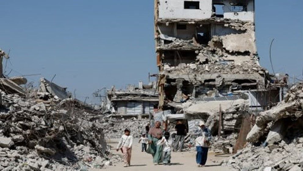 Israeli Media: Washington Presses Israel to Begin Two-Week Gaz...