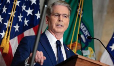 Bessent says new US sanctions aim to block all sources of revenue for Iran