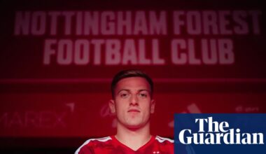 ‘I can’t wait’: Liam Delap seals £45m Nottingham Forest move from Chelsea | Nottingham Forest