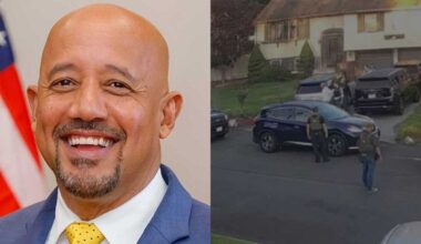 Lawrence mayor Brian DePeña arrested on federal charges