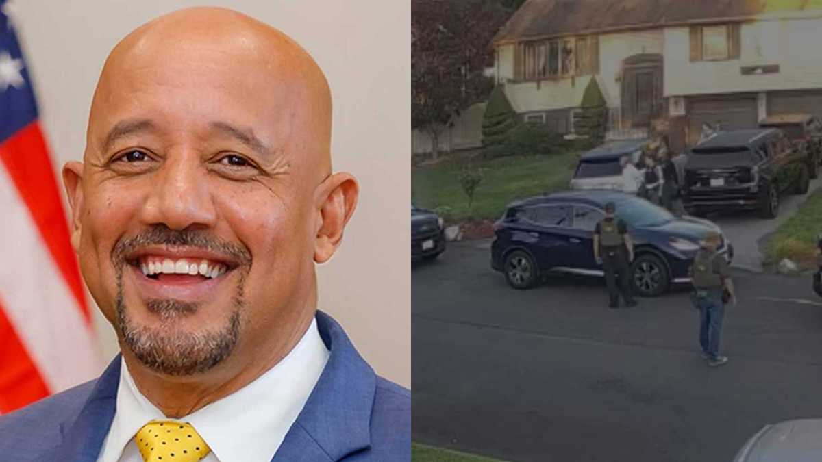 Lawrence mayor Brian DePeña arrested on federal charges