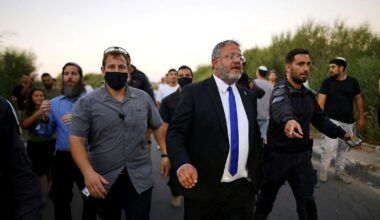 Israel's Far-right Leaders Dodged the Draft but Now Preach War and Expulsion