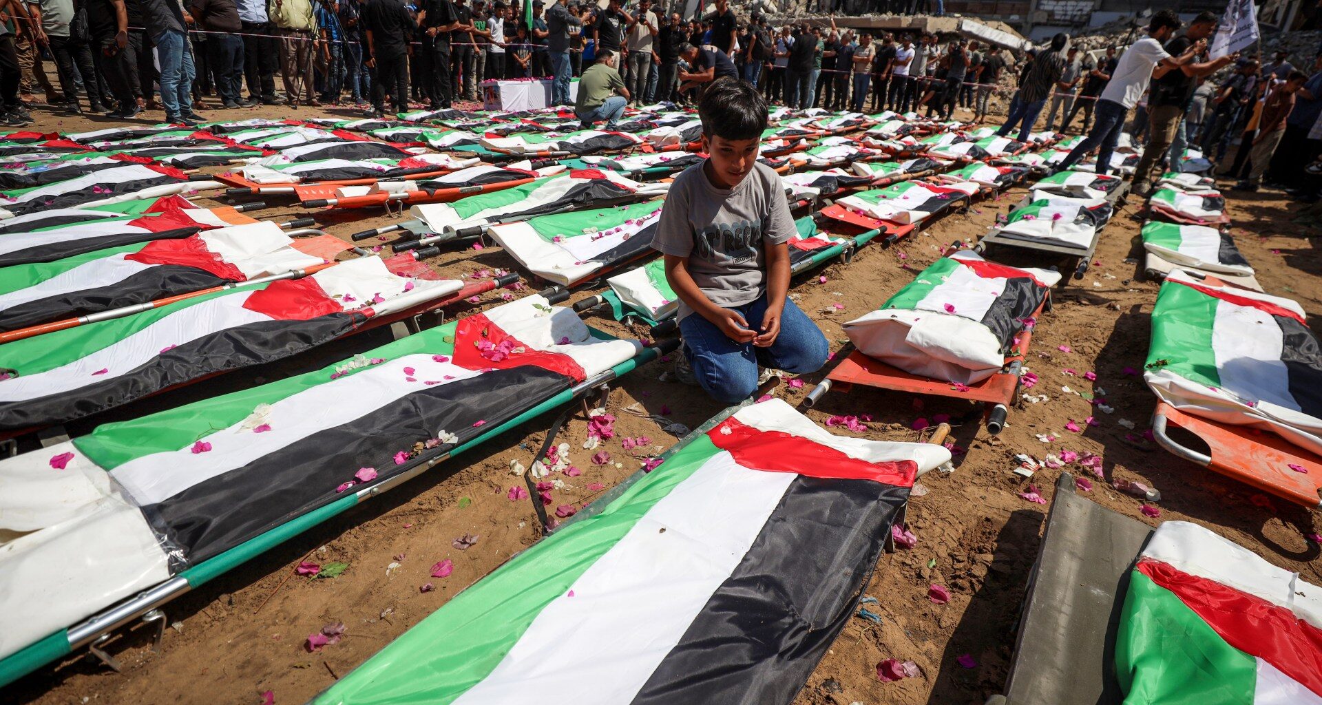 ‘I wanted to hug whatever remained’: Gaza families’ 3-year wait for funeral | Israel-Palestine conflict News