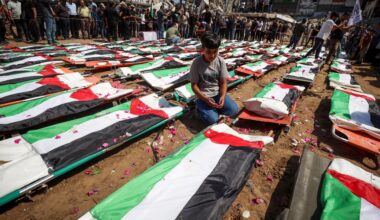 ‘I wanted to hug whatever remained’: Gaza families’ 3-year wait for funeral | Israel-Palestine conflict News