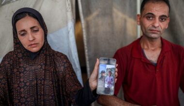 ‘Tell us’: Gaza family trapped between hope and pain over missing brothers | Israel-Palestine conflict