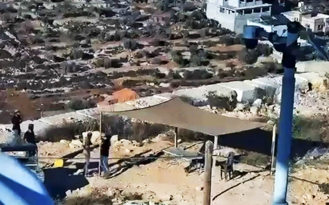 IDF slams 'reprehensible' settler outposts in Palestinian villages, but doesn't demolish them