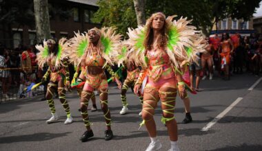 Police arrest 169 at Notting Hill Carnival but mood ‘overwhelmingly positive’ - standard.co.uk