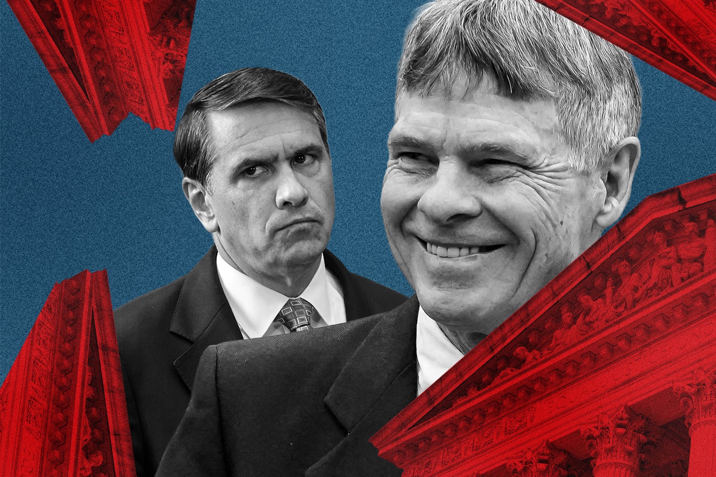 Trump’s latest obsession will be a huge headache for Todd Blanche.