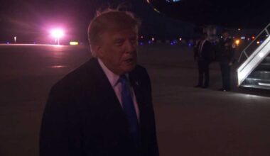 Trump says 'we'll know in 48 hours' regarding possible Iran War announcement