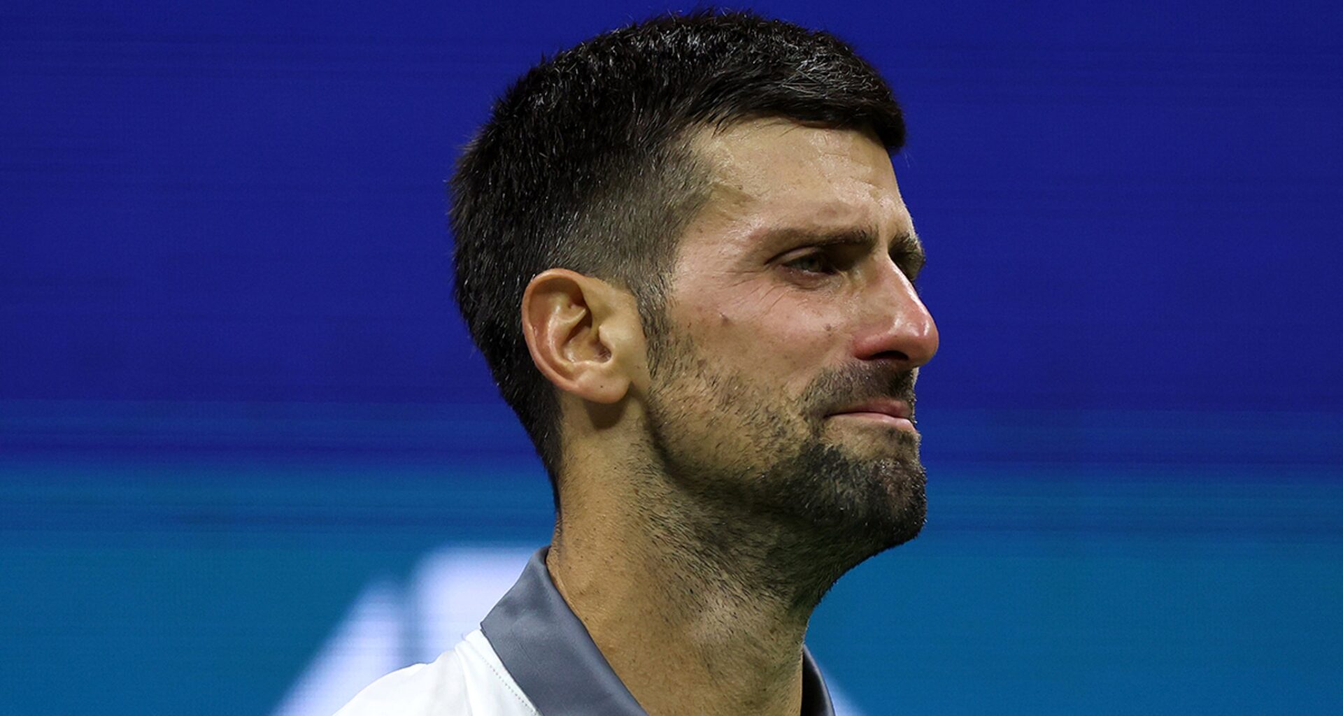 Novak Djokovic Tears Up and Vomits As He Loses in First Round of U.S. Open