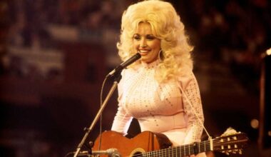 Jolene surges after Dolly Parton’s death as fans stream her hits