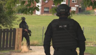 More than 200 extra police officers sent to Cleveland after string of incidents