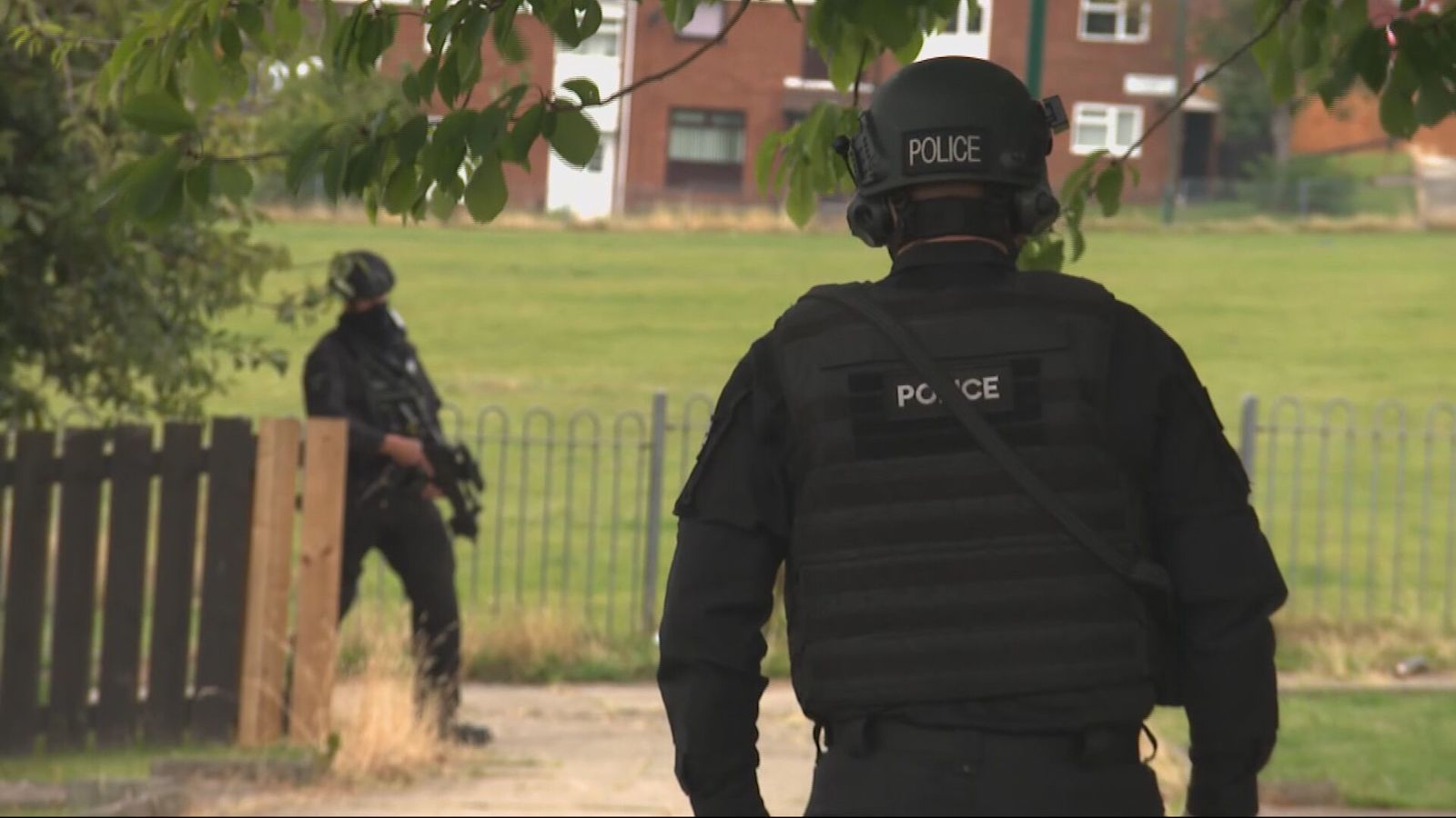 More than 200 extra police officers sent to Cleveland after string of incidents