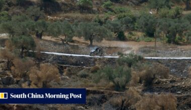 Israeli military ‘paralysis’ on settler violence exposed in West Bank siege