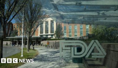 FDA approves breakthrough drug daraxonrasib to treat pancreatic cancer - BBC
