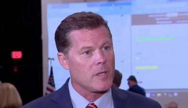 Ryan Elijah beats Cory Mills, wins Republican nomination for US House, AP projects