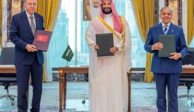 Iran plays down Mecca Pact as regional security order shifts